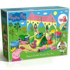 Peppa's Castle Dough Play Set